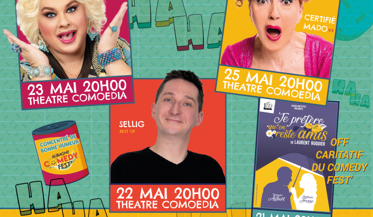 Comedy Fest' Aubagne #2